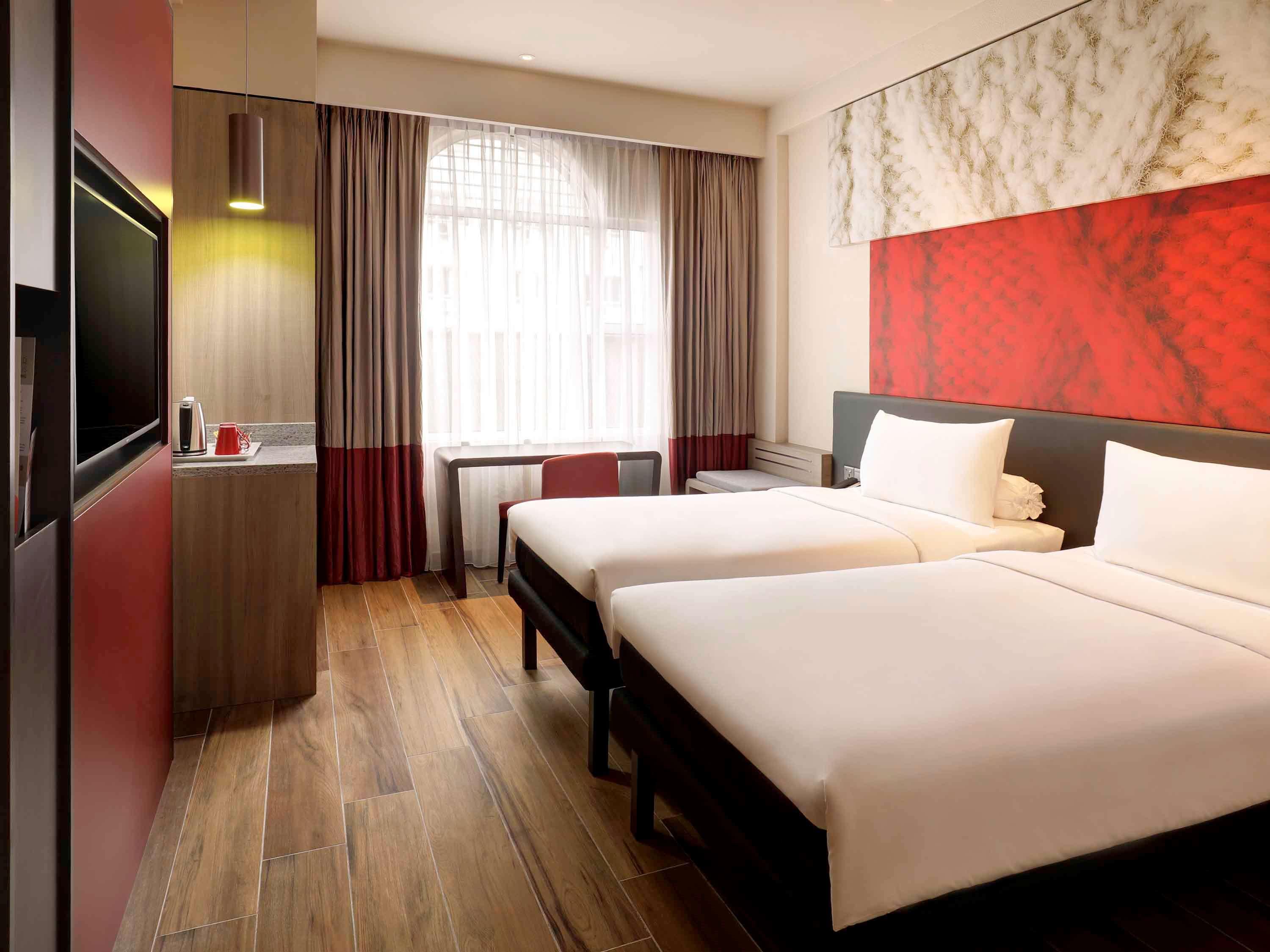 Hotel Ibis Melaka Extérieur photo