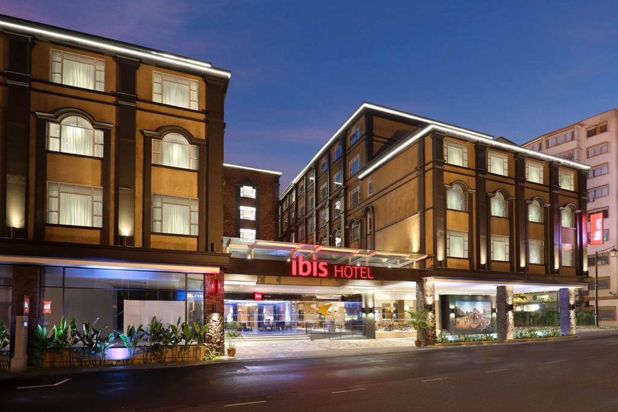 Hotel Ibis Melaka Extérieur photo