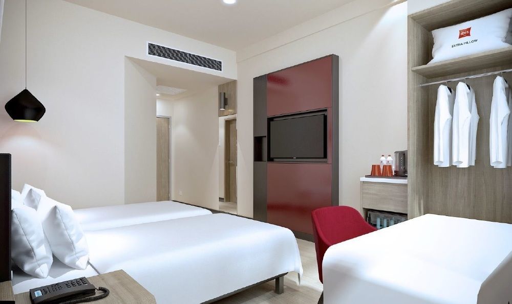 Hotel Ibis Melaka Extérieur photo