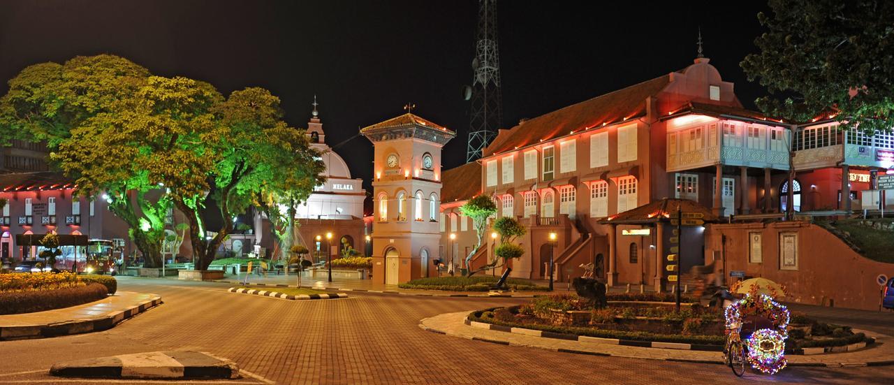 Hotel Ibis Melaka Extérieur photo