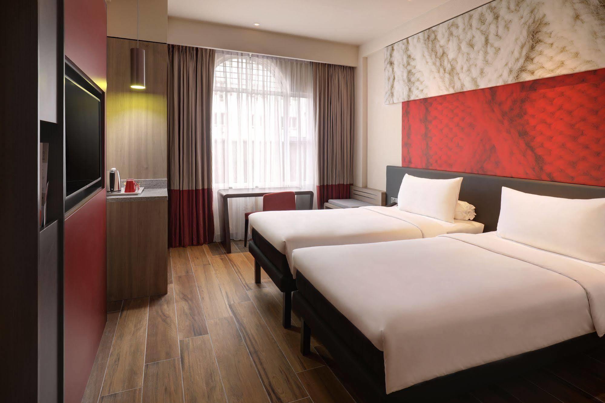 Hotel Ibis Melaka Extérieur photo